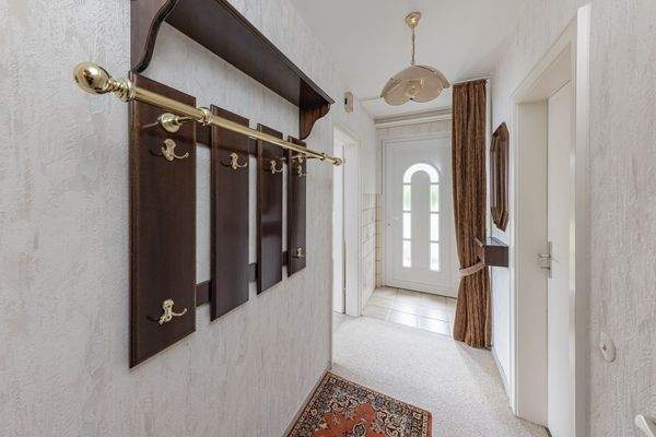 Diele Einliegerwohnung