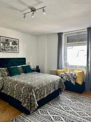 Weiteres Schlafzimmer im OG