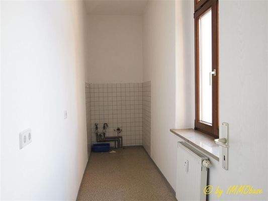 Platz für Teeküche