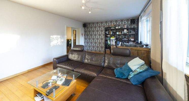 Wohnzimmer  - weitere Ansicht 