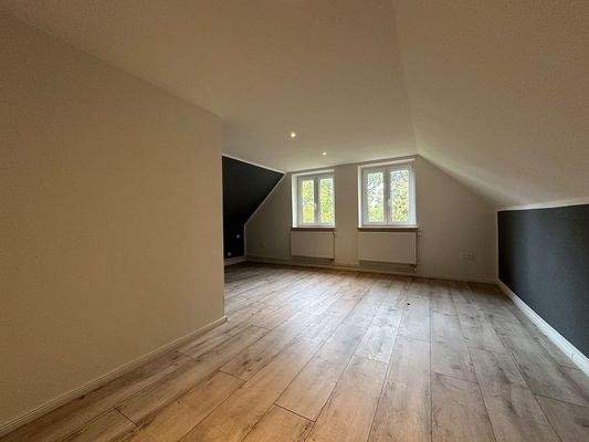 Kinderzimmer Obergeschoss