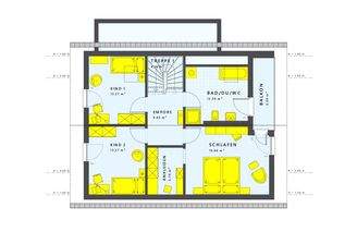 Familienfreundlicher Grundriss