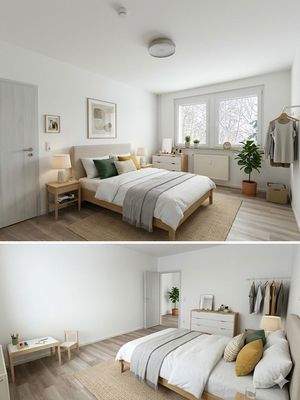 Schlafzimmer_möbliert