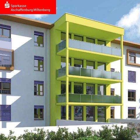 Aschaffenburg Wohnungen, Aschaffenburg Wohnung kaufen