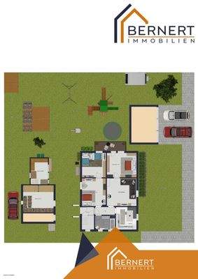 Grundriss visualisiert