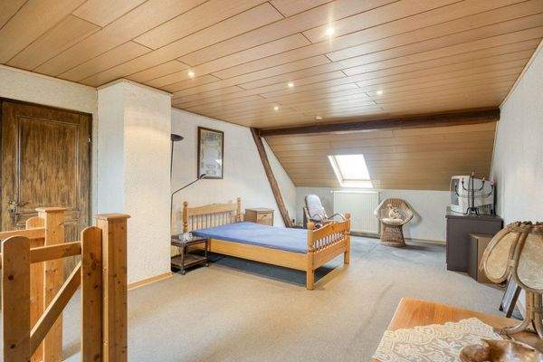 DG große Wohnung - Schlafzimmer 3