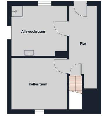 Grundriss ohne Maßstab /  UG