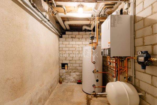 Heizungsraum