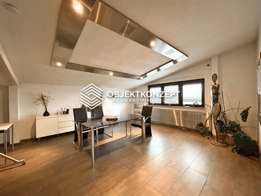 Büro Obergeschoss