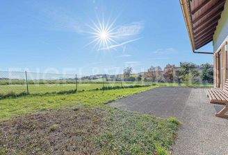 Terrasse mit Panoramablick