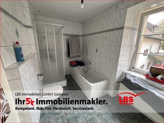 Badezimmer 1.OG