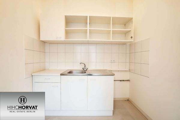 Küchenbereich - (KI generiert)