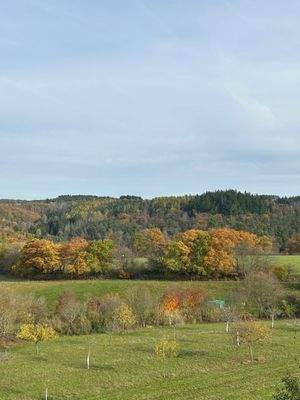 Blick von der Loggia