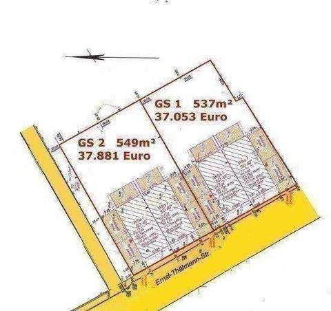 Franzburg Grundstücke, Franzburg Grundstück kaufen