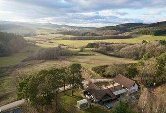 Blick auf die Nürburg 