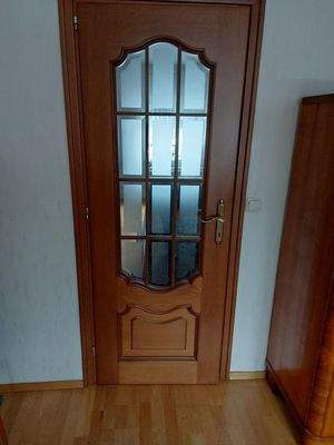 die Wohnungsinnentüren