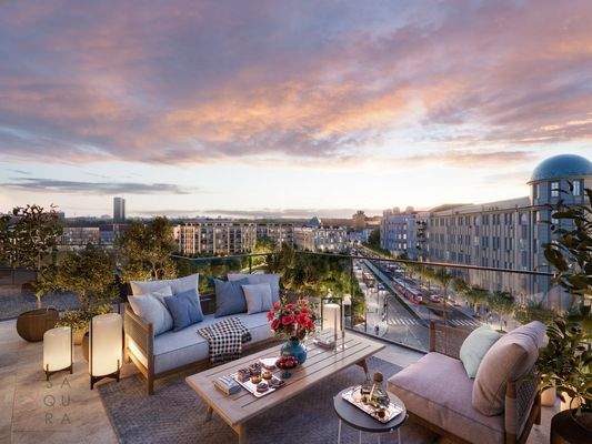 BW P10_Diva_Int PH Terrace Dusk Final