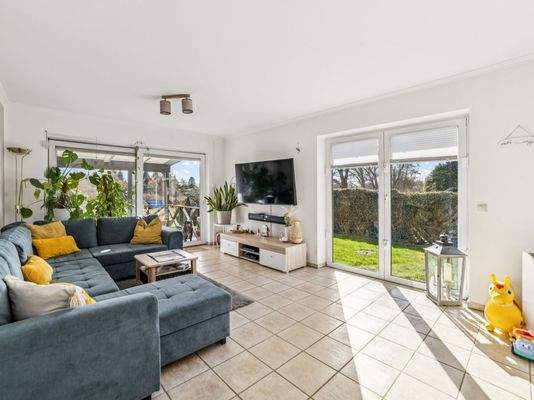 Wohnzimmer Erdgeschoss