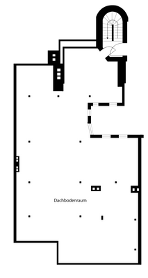 Dachgeschoss