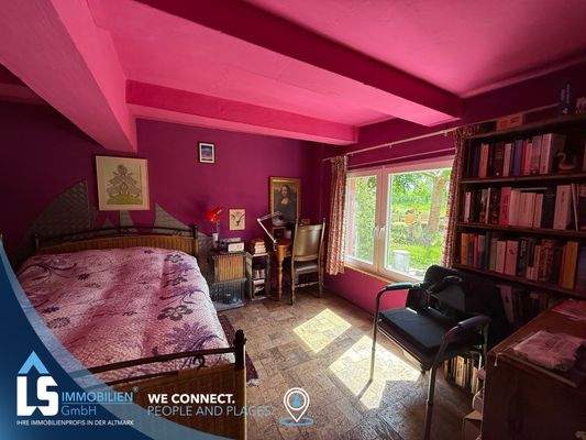 Schlafzimmer Wohnthaus