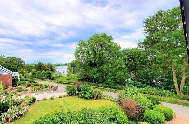 Ihr Blick auf die Eider