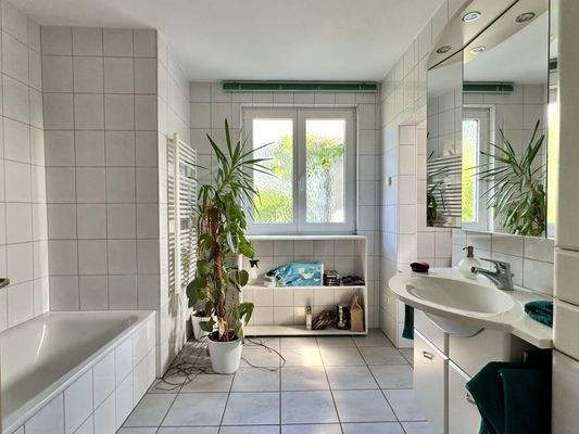 Badezimmer Erdgeschoss