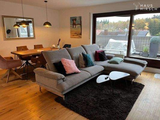 Wohn - und Essbereich