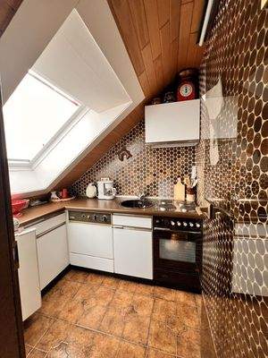 50139 Küche mit Einbauküche