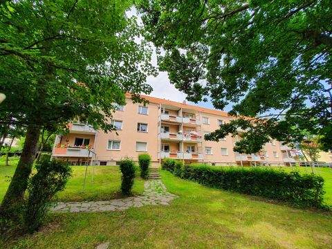 Kitzscher Wohnungen, Kitzscher Wohnung mieten