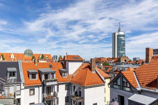 Stimmungsvolle Blicke