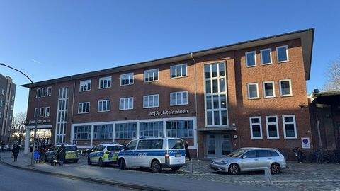 Hamburg Büros, Büroräume, Büroflächen 