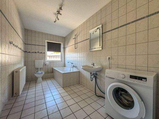 Badezimmer (Wohnung Nr. 5)