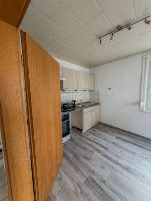 Küche im Erdgeschoss