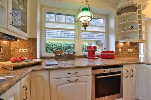 hier gemeinsam Kochen....