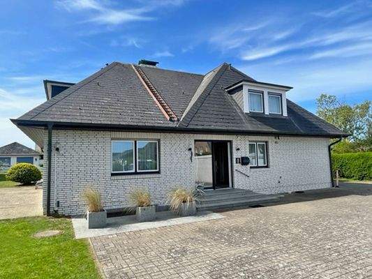 Altbestand - Hauseingang