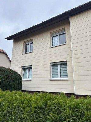 Vorderseite Teilansicht