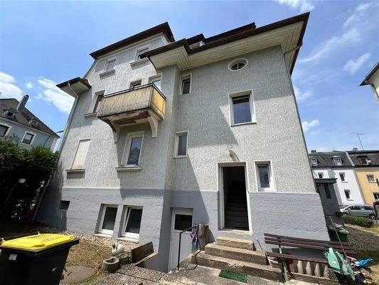 Außenansicht Garten