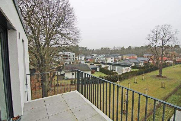 Vergleichswohnung (gleicher Schnitt, andere Etage)