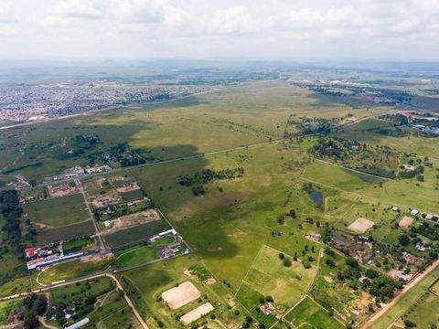 Midrand Bauernhöfe, Landwirtschaft, Midrand Forstwirtschaft