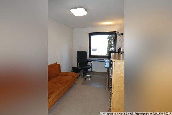 Gäste- o Kinderzimmer - Homeoffice