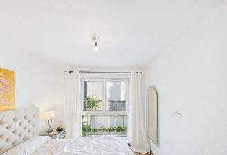 großes Schlafzimmer