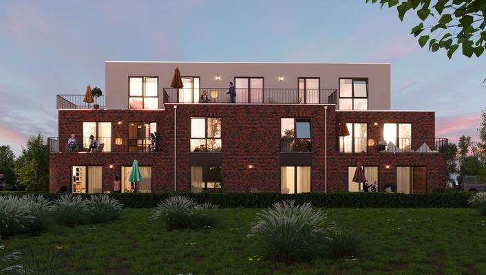 Hausansicht Beispiel