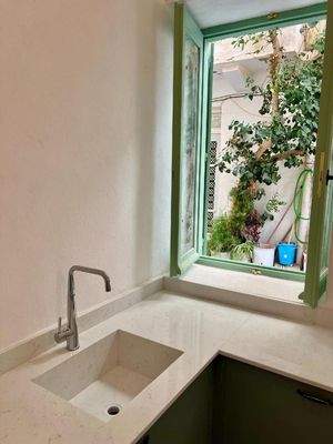 Kreta, Kritsa: Renovierte Wohnung mit Balkon zu verkaufen