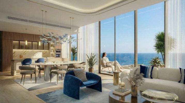 VISUALISIERUNG WOHNBEREICH