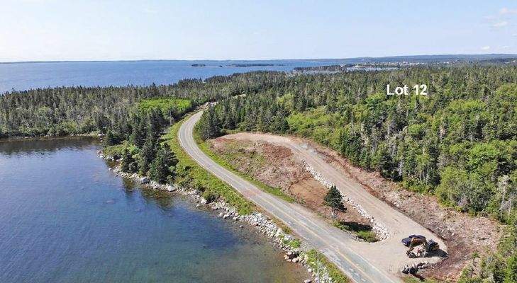 Nova Scotia - English Harbour - 14.580 m²-Lot in h