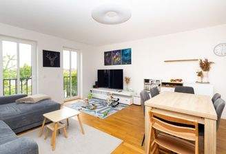 Wohn-Esszimmer 1