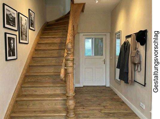 GESTALTUNGSVORSCHLAG - FLUR