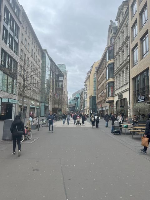 Leipzig Ladenlokale, Ladenflächen 