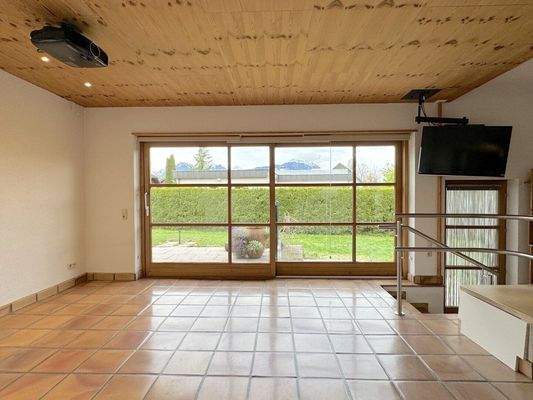 Haupthaus-Wohnbereich