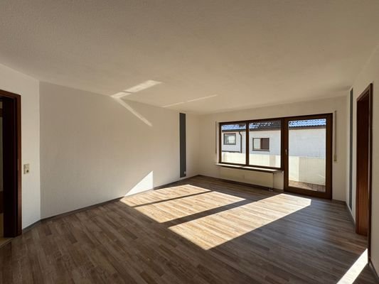 Wohn- und Esszimmer Ansicht 2